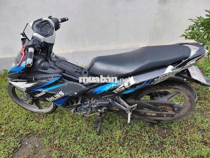 Yamaha Exciter 150 Đen
