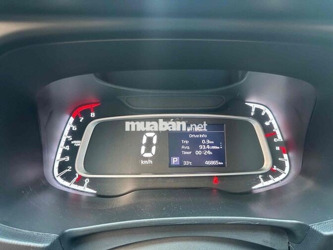 Kia Sonet Luxury 2022 Trắng Tự động 46.865 km
