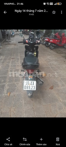 Bán wave rsx fi sport 2021 dky 2024