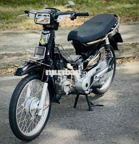 Honda Dream Citi Đen Xe số