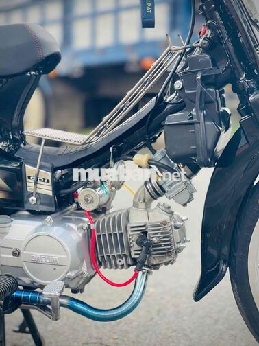 Honda Dream Citi Đen Xe số