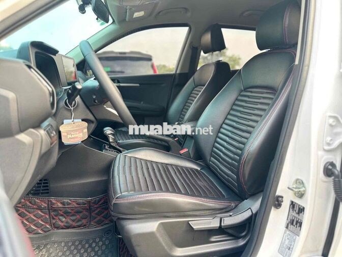 Kia Sonet Luxury 2022 Trắng Tự động 46.865 km