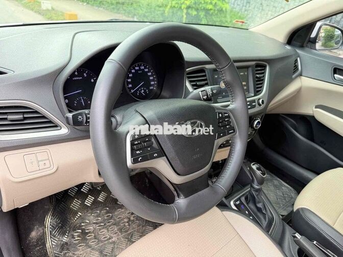 Hyundai Accent 2020 Đặc biệt Tự động bao zin 1 chu
