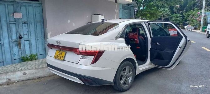 Hyundai Accent 2024 Tự động Trắng