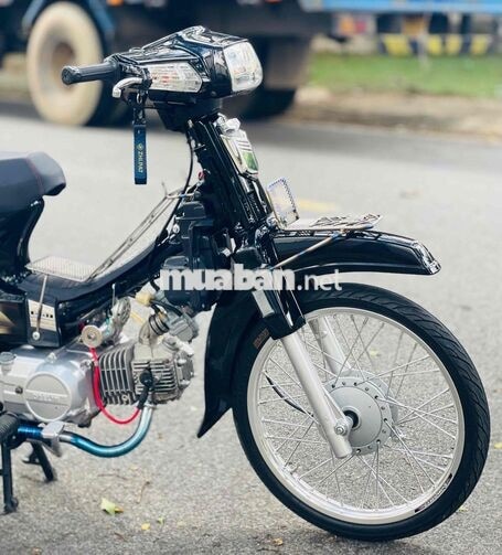 Honda Dream Citi Đen Xe số