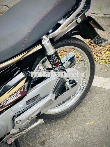 Honda Dream Citi Đen Xe số