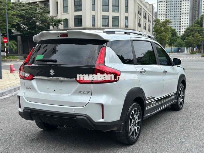 Cần Bán Suzuki XL7 2022 Trắng Tự động  xe cực đẹp