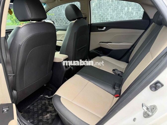 Hyundai Accent 2020 Đặc biệt Tự động bao zin 1 chu