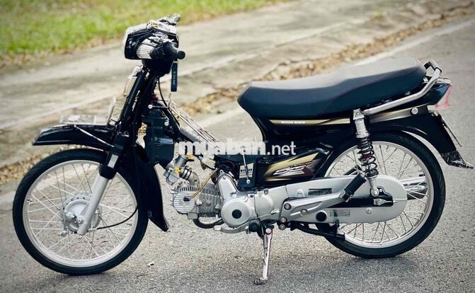 Honda Dream Citi Đen Xe số