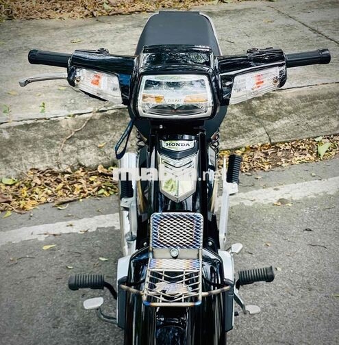 Honda Dream Citi Đen Xe số