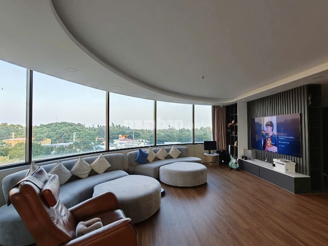 BÁN CĂN GÓC 3PN GETAWAY VŨNG TÀU 138M2 GIÁ 6,6 TỶ