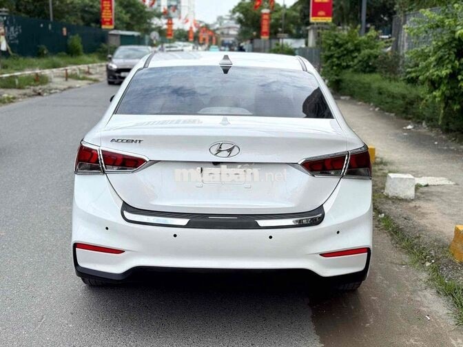 Hyundai Accent 2020 Đặc biệt Tự động bao zin 1 chu