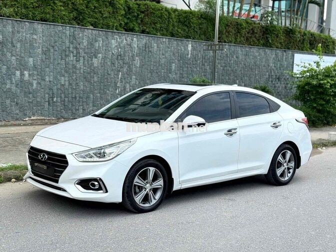 Hyundai Accent 2020 Đặc biệt Tự động bao zin 1 chu