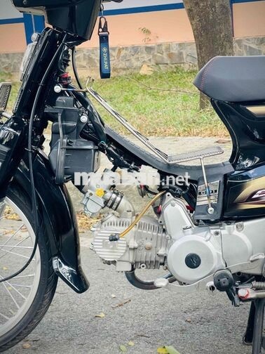 Honda Dream Citi Đen Xe số