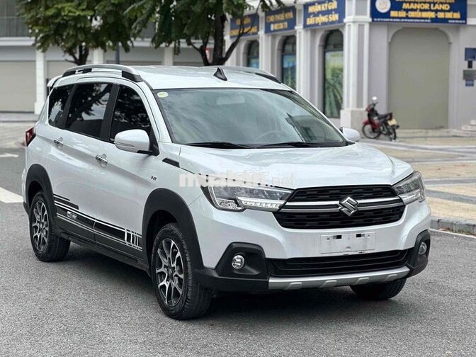 Cần Bán Suzuki XL7 2022 Trắng Tự động  xe cực đẹp