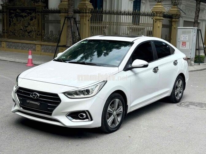 Hyundai Accent 2020 Đặc biệt Tự động bao zin 1 chu