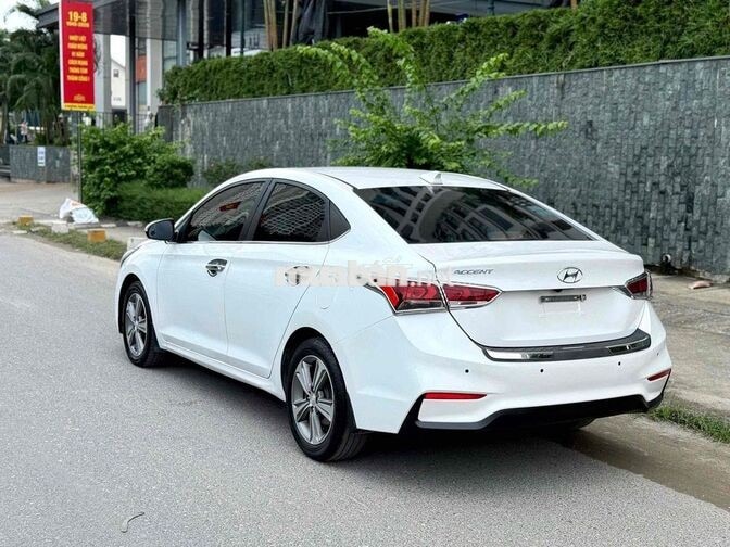 Hyundai Accent 2020 Đặc biệt Tự động bao zin 1 chu