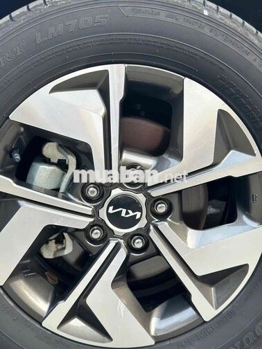 Kia Sonet Luxury 2022 Trắng Tự động 46.865 km