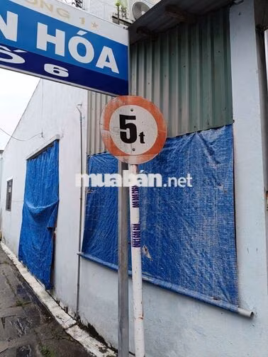 BÁN NHÀ MẶT TIỀN TRUNG TÂM TÂN AN CŨ – 46 NGUYỄN THÁI BÌNH