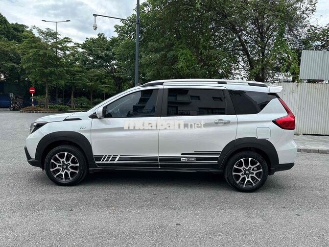 Cần Bán Suzuki XL7 2022 Trắng Tự động  xe cực đẹp