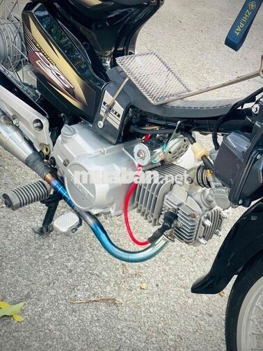 Honda Dream Citi Đen Xe số
