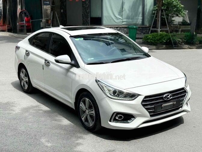 Hyundai Accent 2020 Đặc biệt Tự động bao zin 1 chu