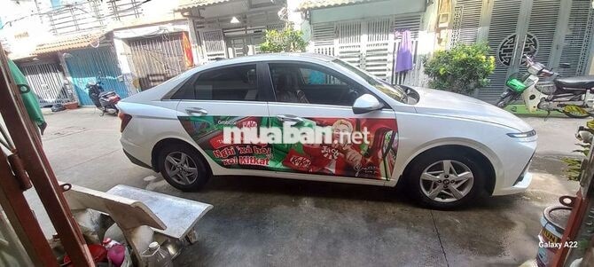Hyundai Accent 2024 Tự động Trắng