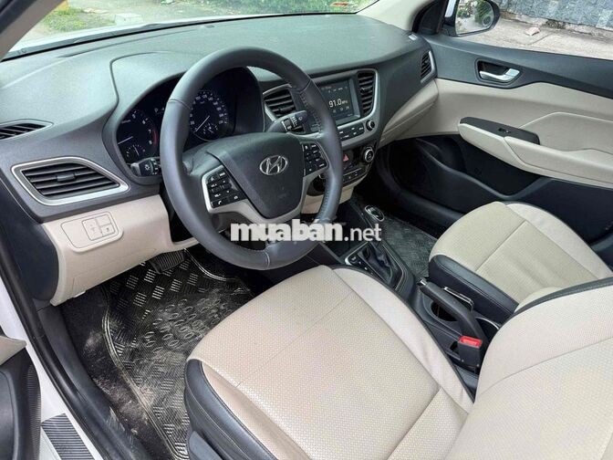 Hyundai Accent 2020 Đặc biệt Tự động bao zin 1 chu