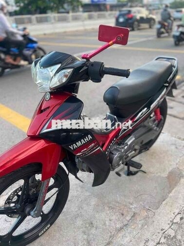 ban xe Yamaha Sirius RC Đỏ đen