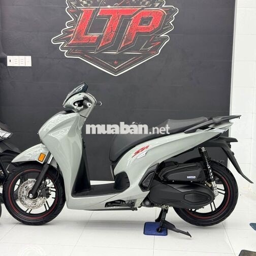 Honda SH 350i 2022 Sm601 Máy Thái PBĐB Xám Xi Măng