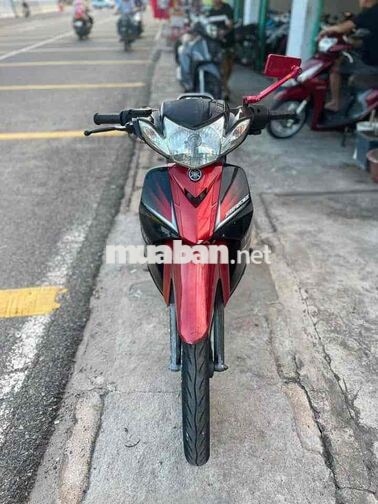 ban xe Yamaha Sirius RC Đỏ đen