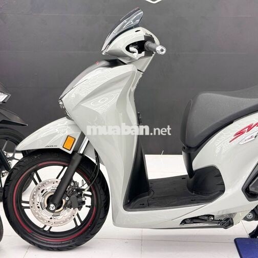 Honda SH 350i 2022 Sm601 Máy Thái PBĐB Xám Xi Măng