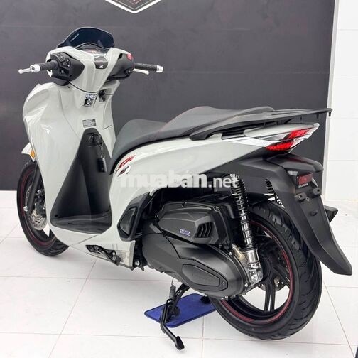 Honda SH 350i 2022 Sm601 Máy Thái PBĐB Xám Xi Măng