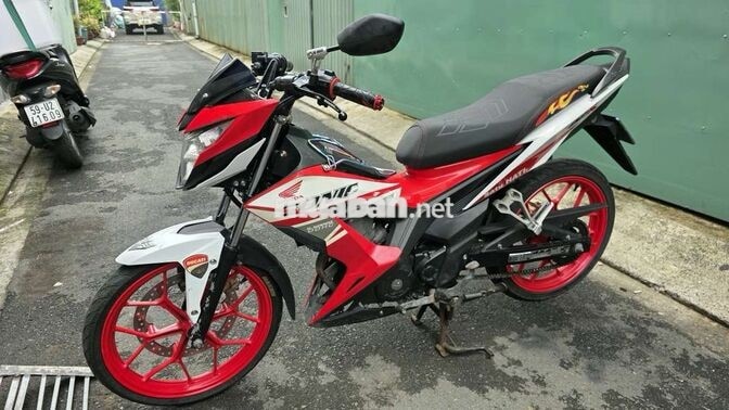 Honda Sonic 150 2019 bs 66633