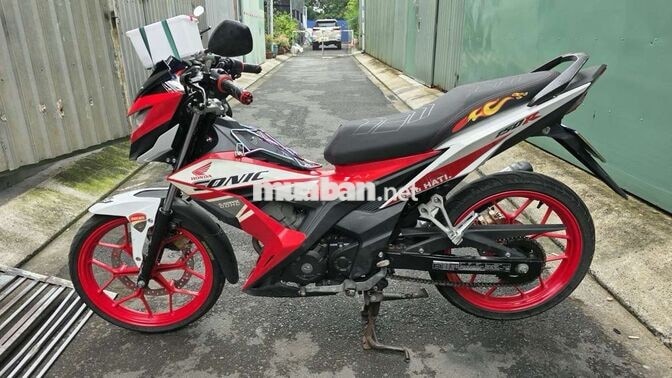 Honda Sonic 150 2019 bs 66633
