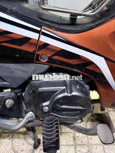 Honda Blade 110 Cam đen Nữ
