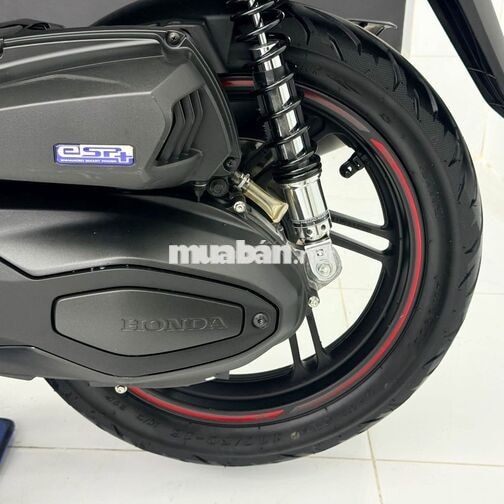 Honda SH 350i 2022 Sm601 Máy Thái PBĐB Xám Xi Măng