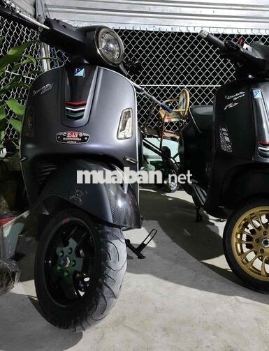 Piaggio GTS 300 Xám
