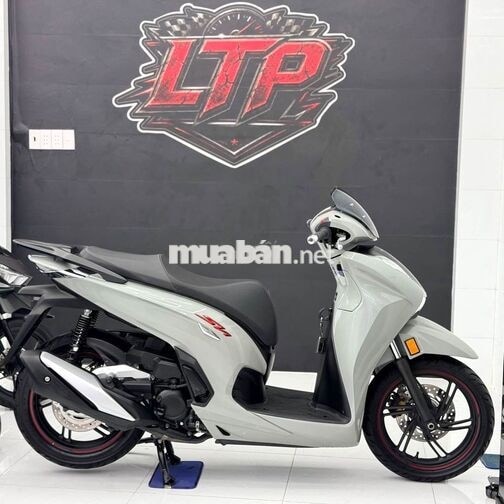 Honda SH 350i 2022 Sm601 Máy Thái PBĐB Xám Xi Măng