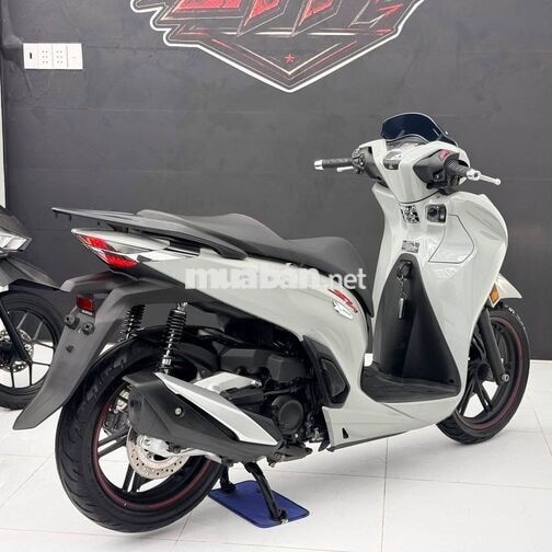 Honda SH 350i 2022 Sm601 Máy Thái PBĐB Xám Xi Măng