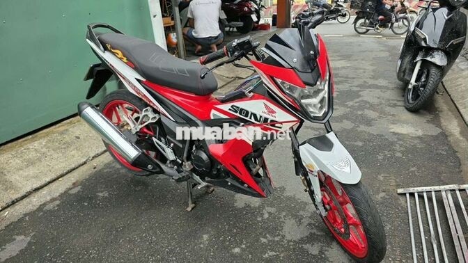 Honda Sonic 150 2019 bs 66633