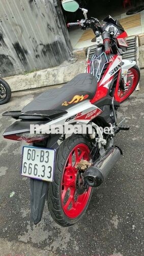 Honda Sonic 150 2019 bs 66633