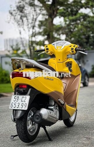 Lead 125 đời 2016 zin chính chủ