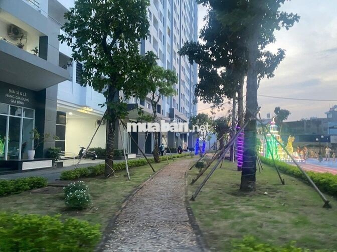 Cho thuê căn hộ Conic Boulevard, 84.32m2, 2PN, 6.5tr/tháng