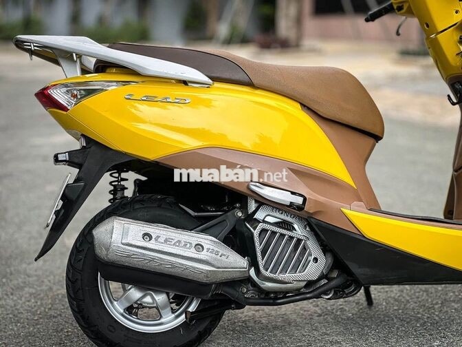 Lead 125 đời 2016 zin chính chủ