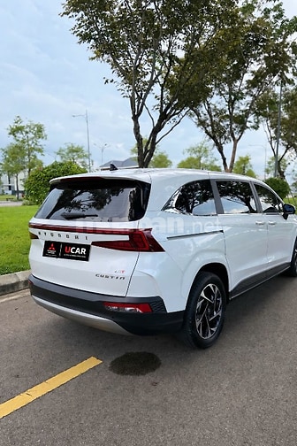 CUSTIN 2024 Đặc Biệt CŨ KHÔNG DỄ TÌM 