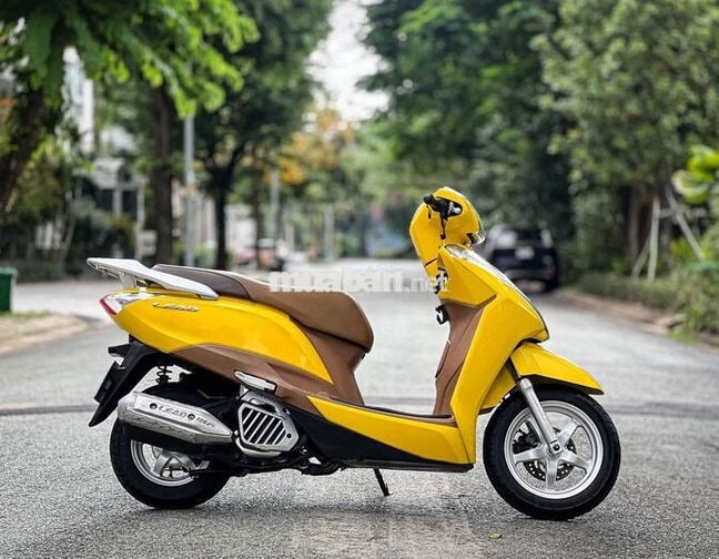 Lead 125 đời 2016 zin chính chủ