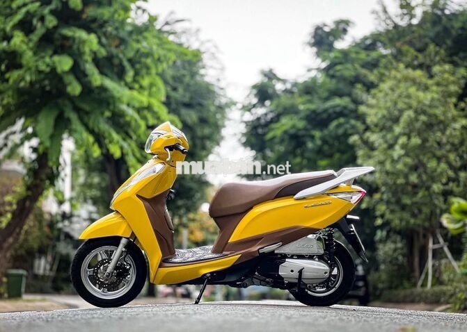 Lead 125 đời 2016 zin chính chủ