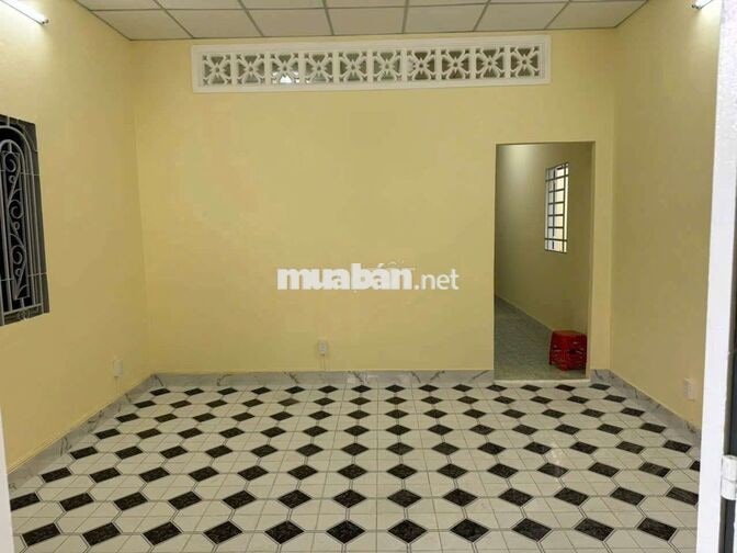 NHÀ ĐẸP 140M2 - SÂN RỘNG ĐỂ 2 OTO - GẦN CHUNG CƯ TAM PHÚ, THỦ ĐỨC