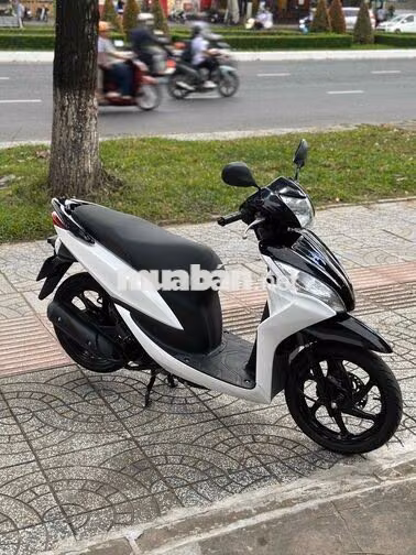 Honda Vision 110 fi 2013 Máy zin - Xe dọn Full New